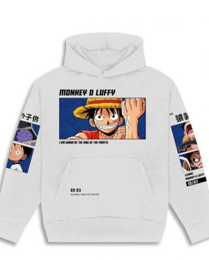 Luffy Hoodie