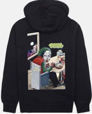 MF DOOM Hoodie