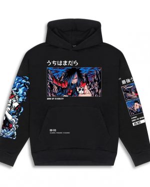 Madara Uchiha Hoodie