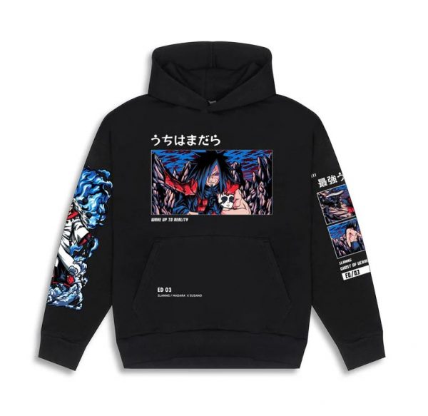 Madara Uchiha Hoodie