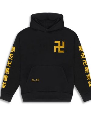 Manji Gang Hoodie