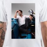 Manuel Garcia-Rulfo T-Shirt