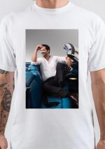 Manuel Garcia-Rulfo T-Shirt