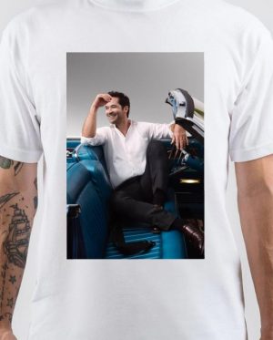 Manuel Garcia-Rulfo T-Shirt