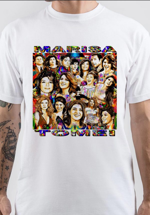 Marisa Tomei T-Shirt