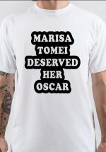 Marisa Tomei T-Shirt