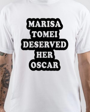 Marisa Tomei T-Shirt