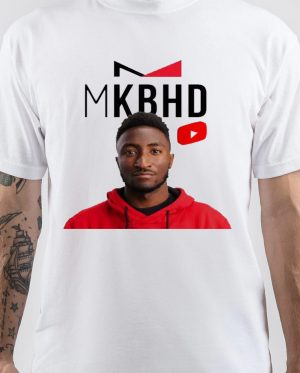 Marques Brownlee T-Shirt