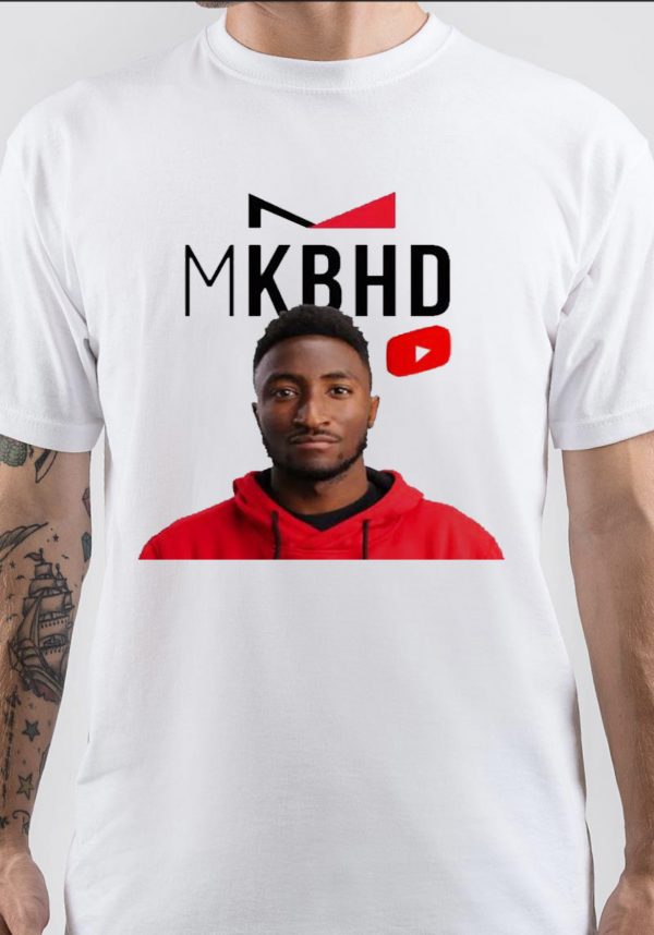 Marques Brownlee T-Shirt