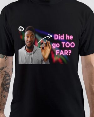 Marques Brownlee T-Shirt