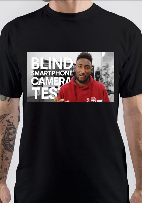 Marques Brownlee T-Shirt