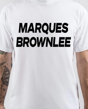 Marques Brownlee T-Shirt