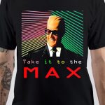 Max Headroom T-Shirt