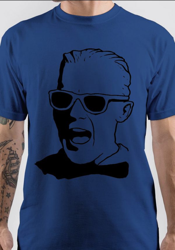 Max Headroom T-Shirt