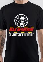 Max Headroom T-Shirt