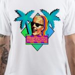 Max Headroom T-Shirt