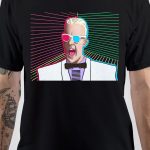 Max Headroom T-Shirt