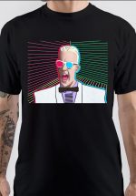 Max Headroom T-Shirt