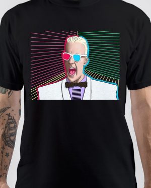 Max Headroom T-Shirt