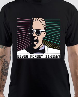 Max Headroom T-Shirt