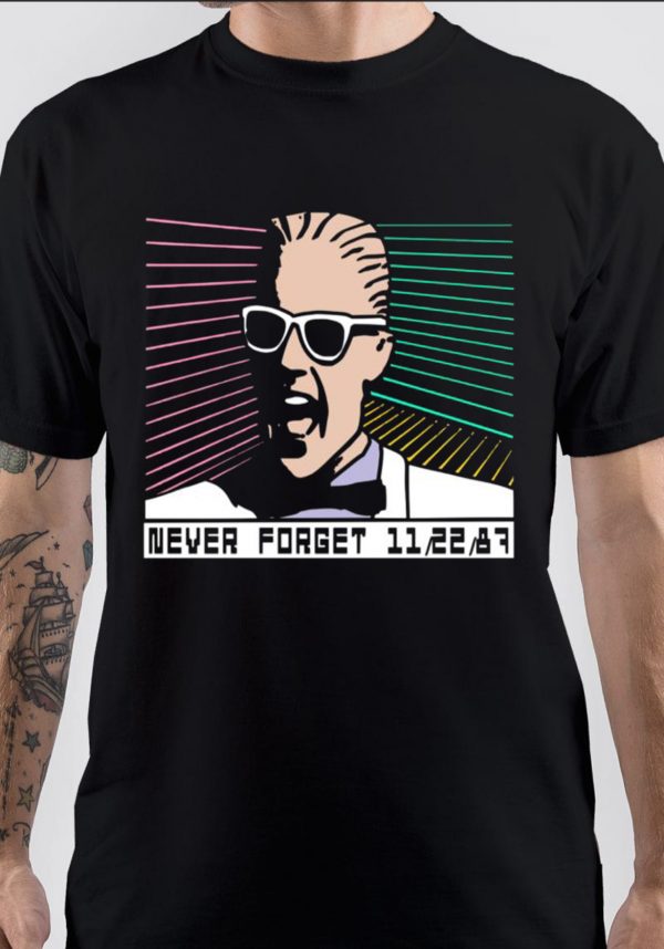 Max Headroom T-Shirt