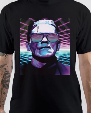 Max Headroom T-Shirt