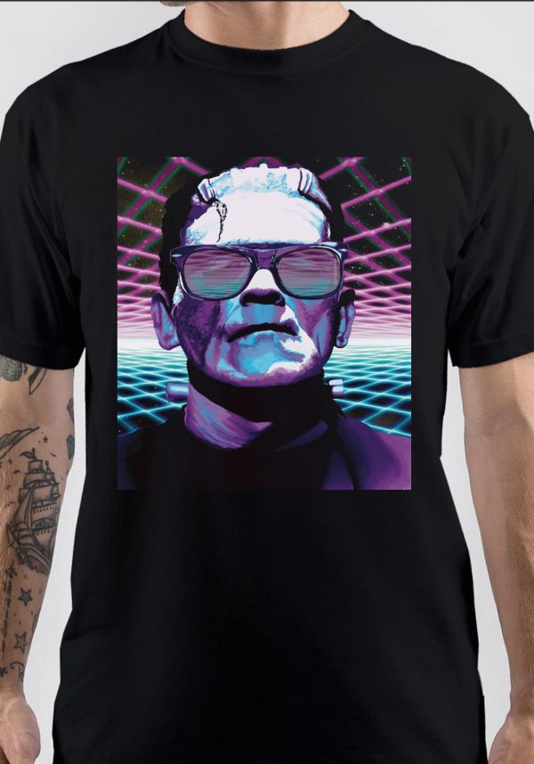 Max Headroom T-Shirt