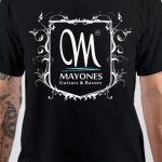 Mayones Guitars & Basses T-Shirt