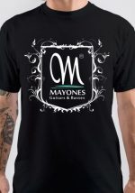 Mayones Guitars & Basses T-Shirt