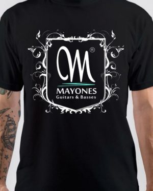 Mayones Guitars & Basses T-Shirt