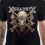 Megadeth T-Shirt