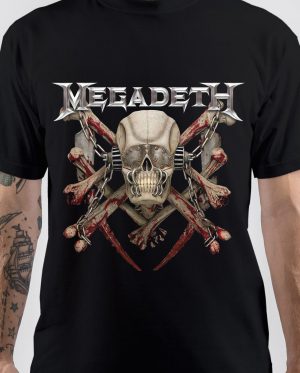 Megadeth T-Shirt