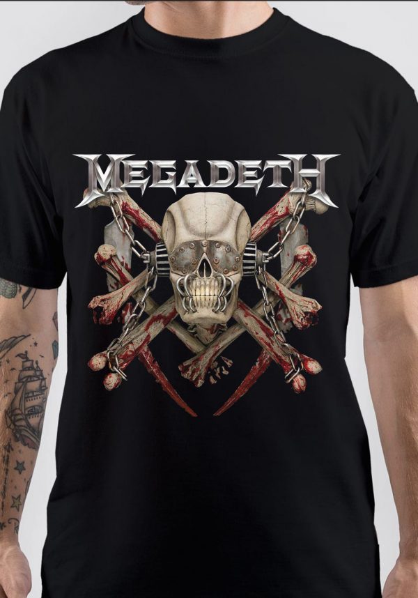 Megadeth T-Shirt