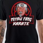 Miyagi Fang Karate T-Shirt