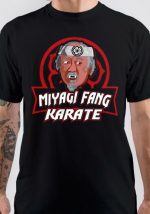 Miyagi Fang Karate T-Shirt