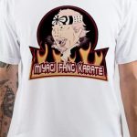 Miyagi Fang Karate T-Shirt