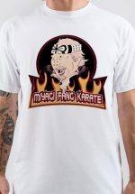 Miyagi Fang Karate T-Shirt