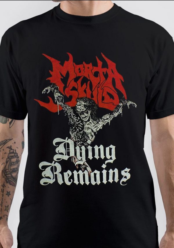 Morta Skuld T-Shirt