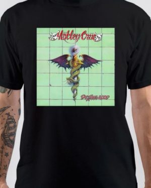 Mötley Crüe T-Shirt