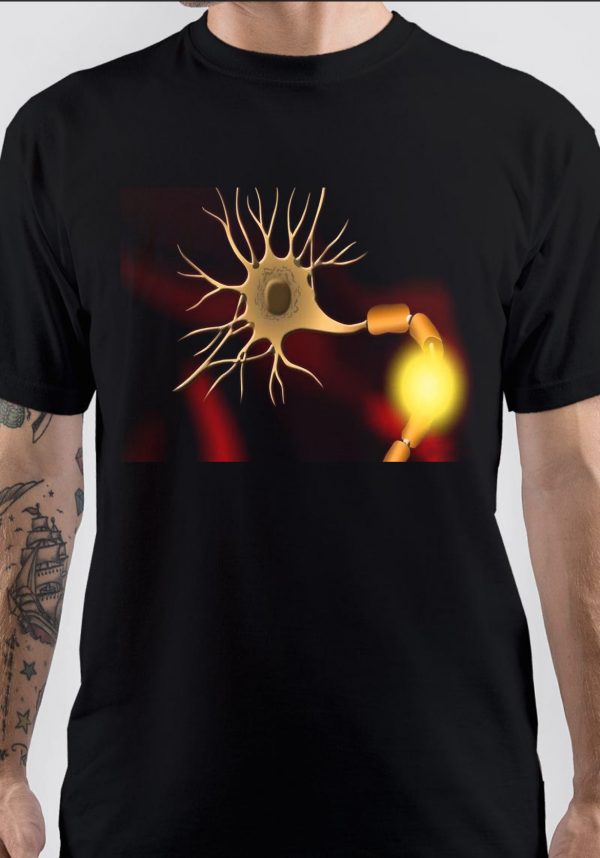 Nervecell T-Shirt