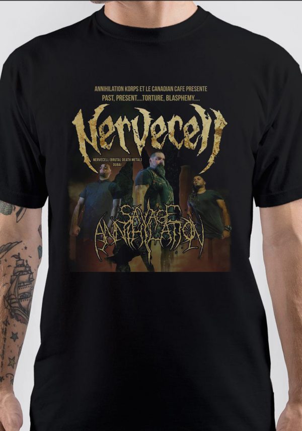 Nervecell T-Shirt