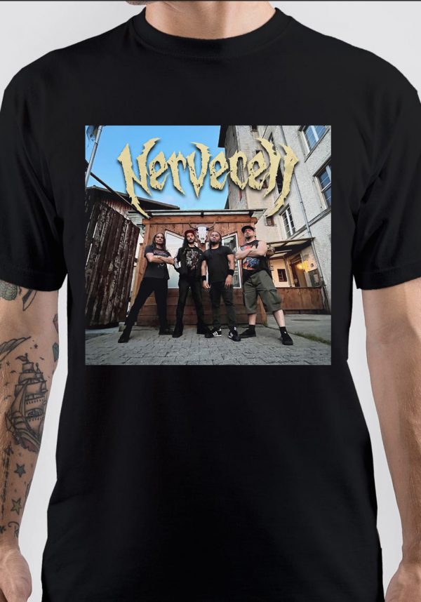 Nervecell T-Shirt