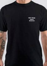 Not From Paris Madame T-Shirt