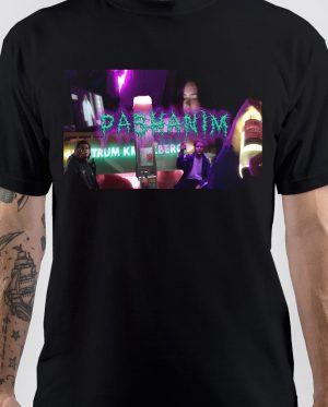 Pashanim T-Shirt