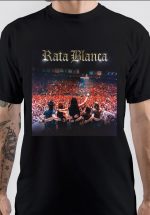 Rata Blanca T-Shirt