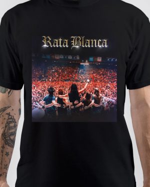 Rata Blanca T-Shirt