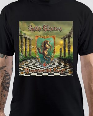 Rata Blanca T-Shirt