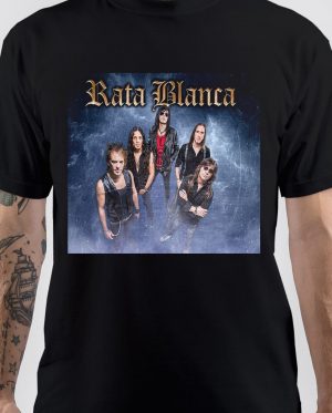 Rata Blanca T-Shirt