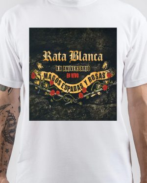 Rata Blanca T-Shirt