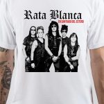 Rata Blanca T-Shirt